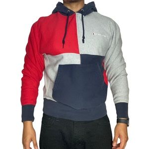 Champion multi color hoodie